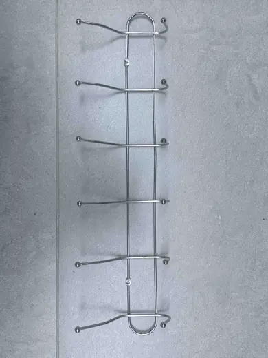 Metalni držač za peškire