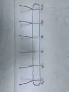 Metalni držač za peškire