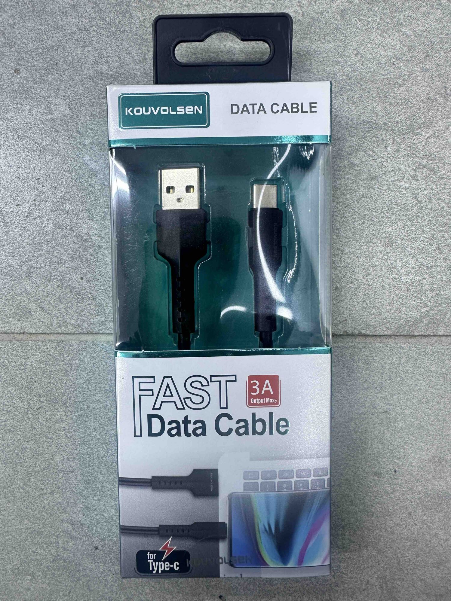 Brzi USB na Type-C kabl