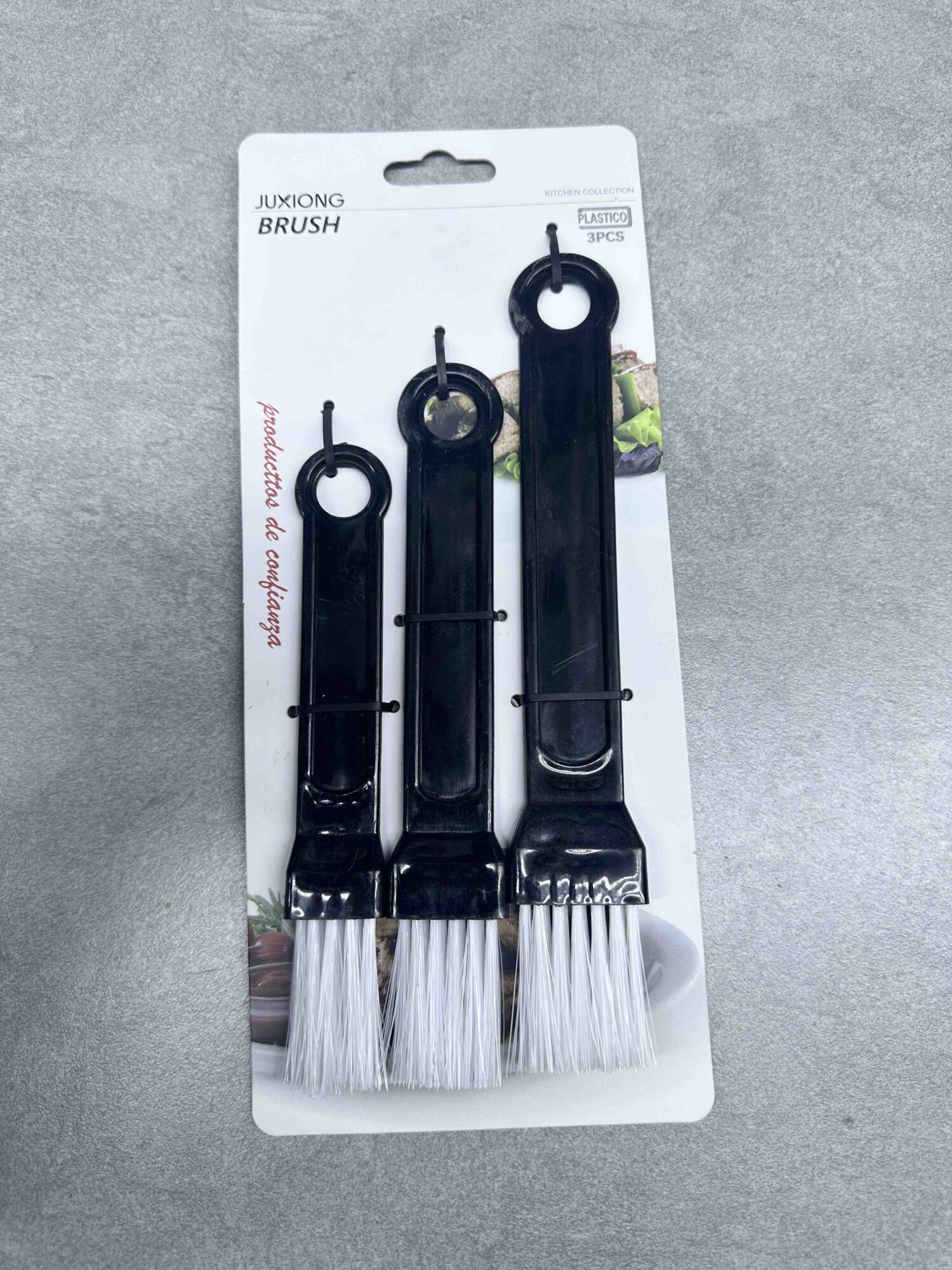 Četkice za kuhinju 3 komada