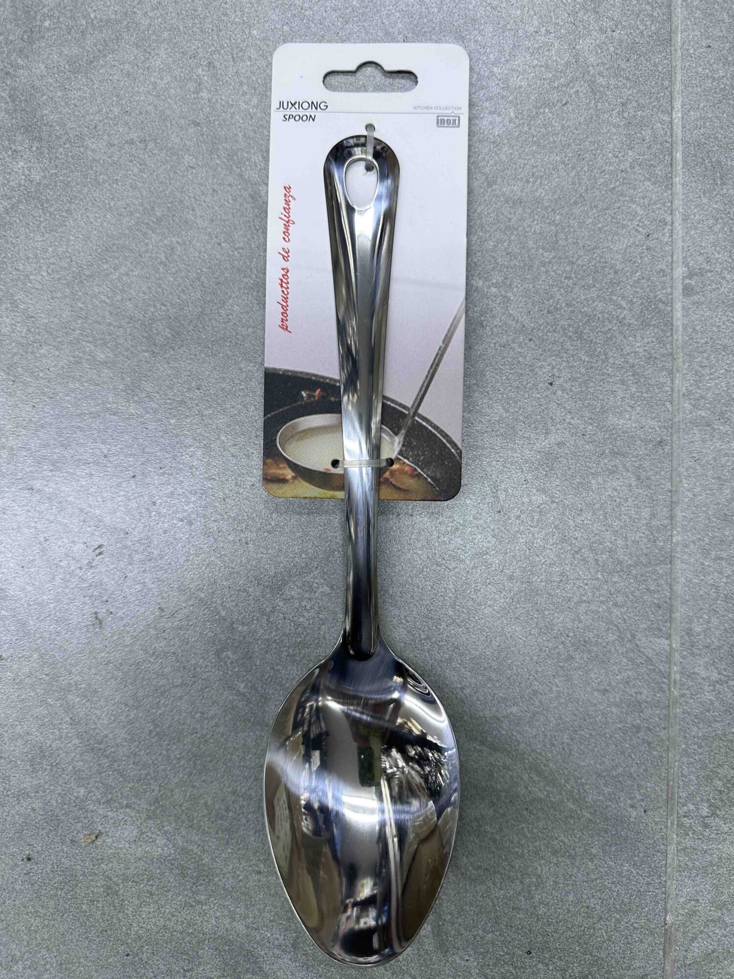 Kašika za kuvanje od inoxa