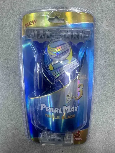 PearlMax trostruka brijača