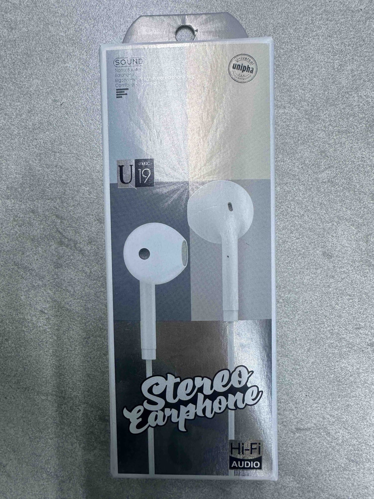 Stereo slušalice sa kablom