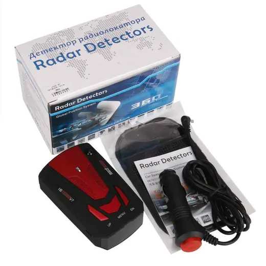 Detektor radara za automobil