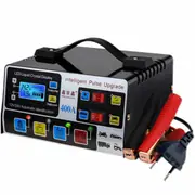 Punjač i tester akumulatora 400A