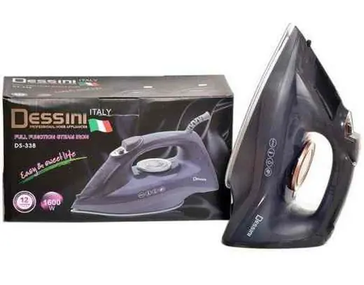 Parno peglo Dessini DS-338