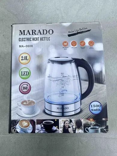 Električni bokal za vodu 2L