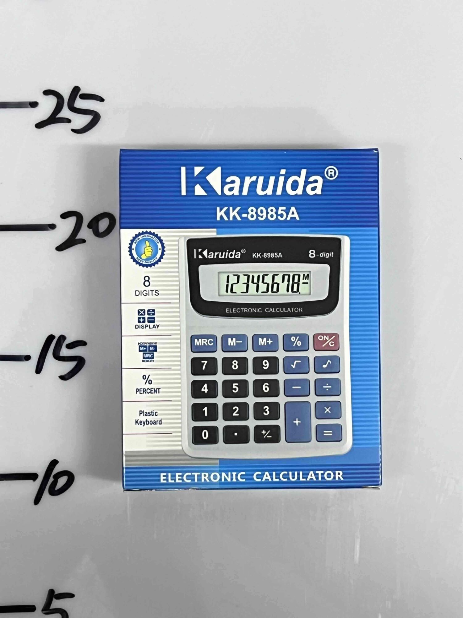 Elektronski kalkulator Karuida KK-8985A