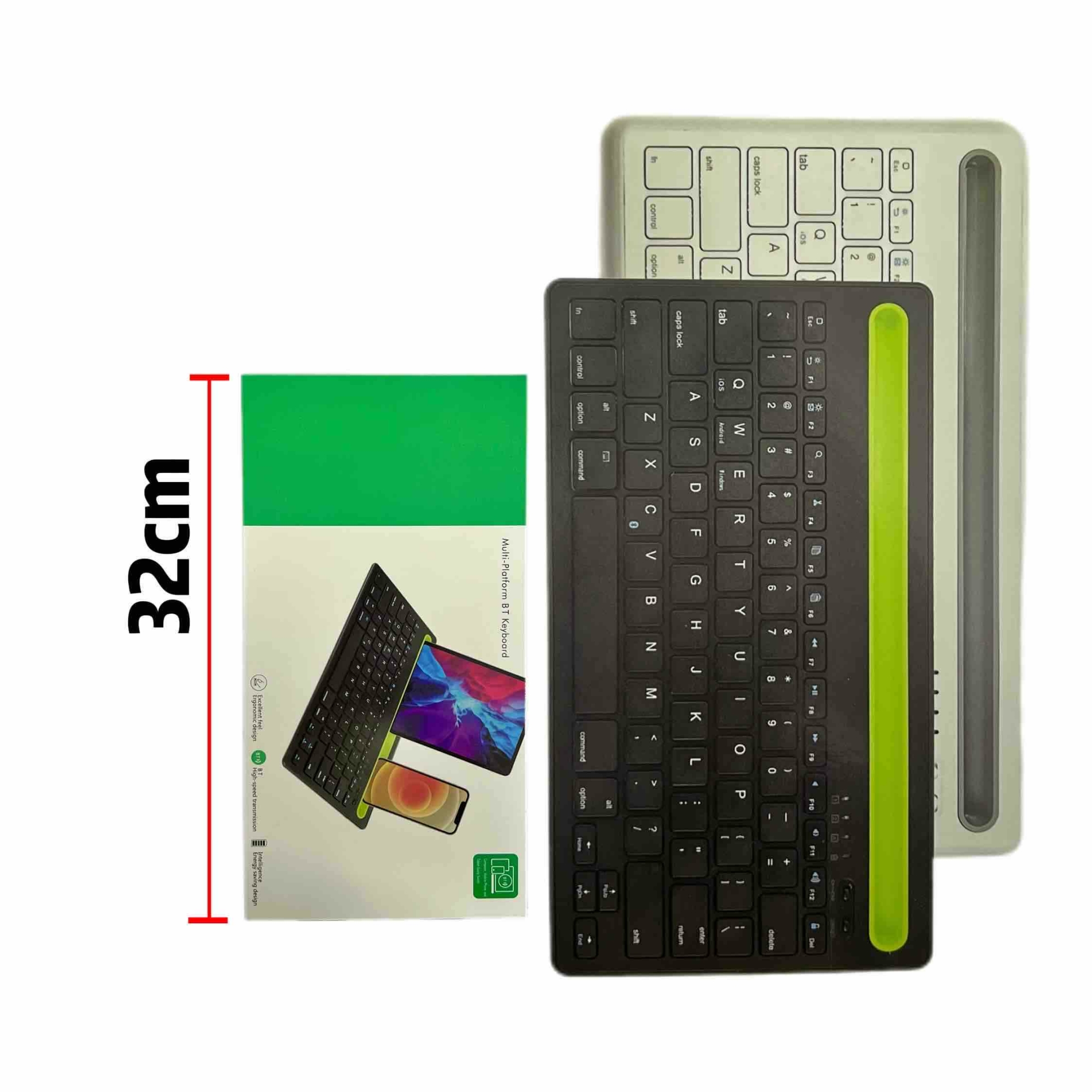 Bežična tastatura sa stalkom za uređaje