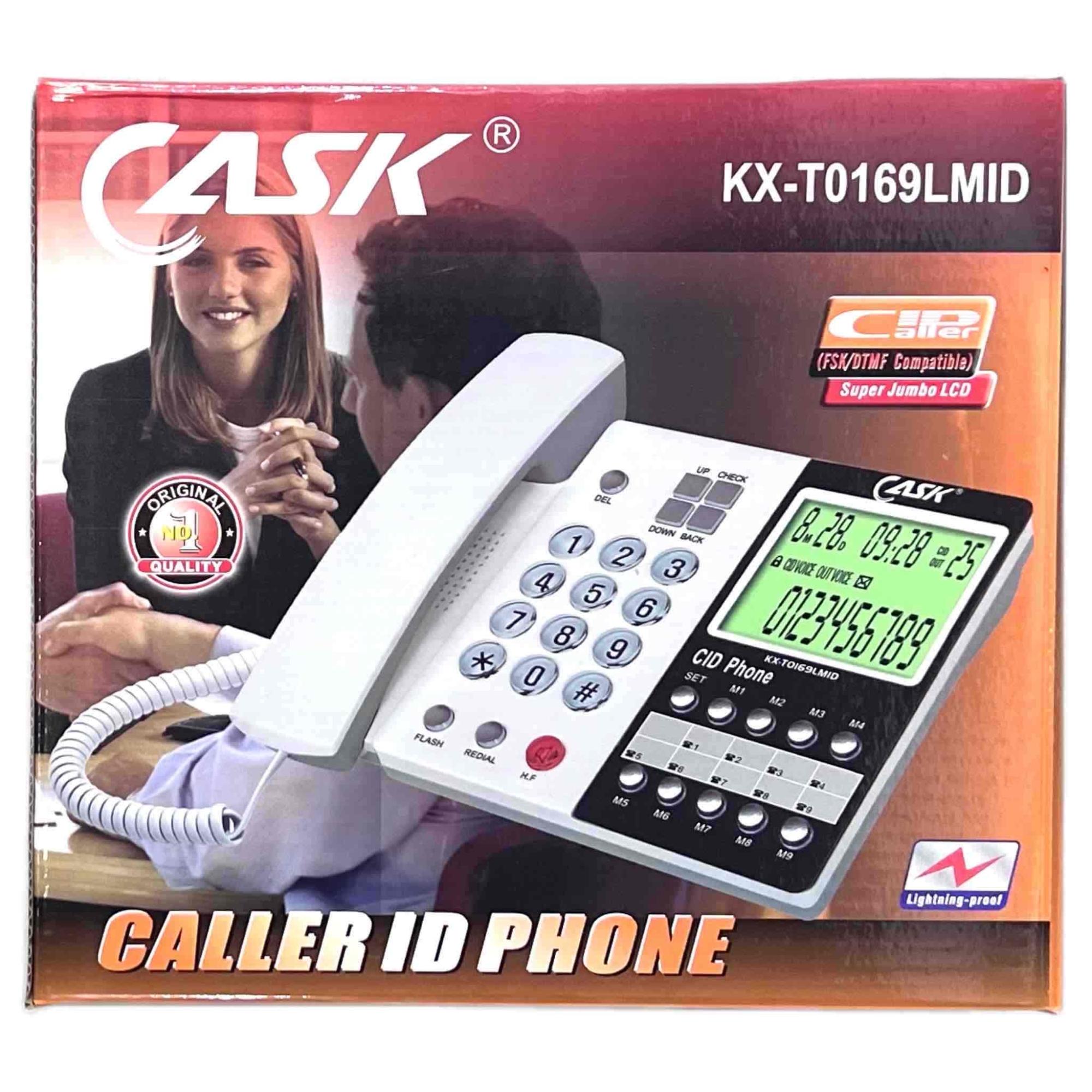 Telefon sa identifikacijom poziva