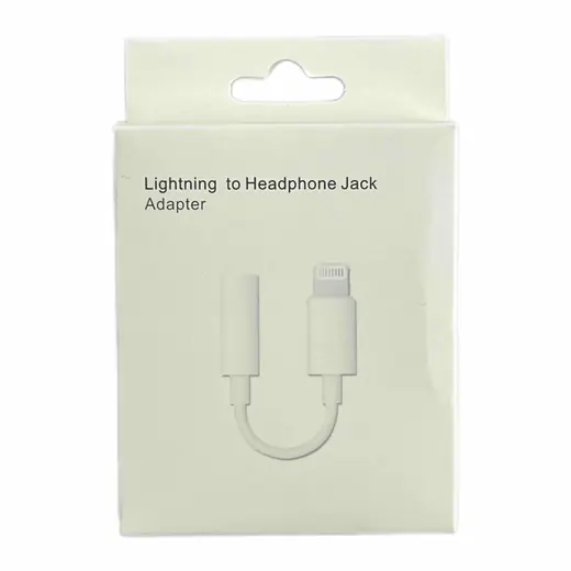adapter sa Lightning na slušalice