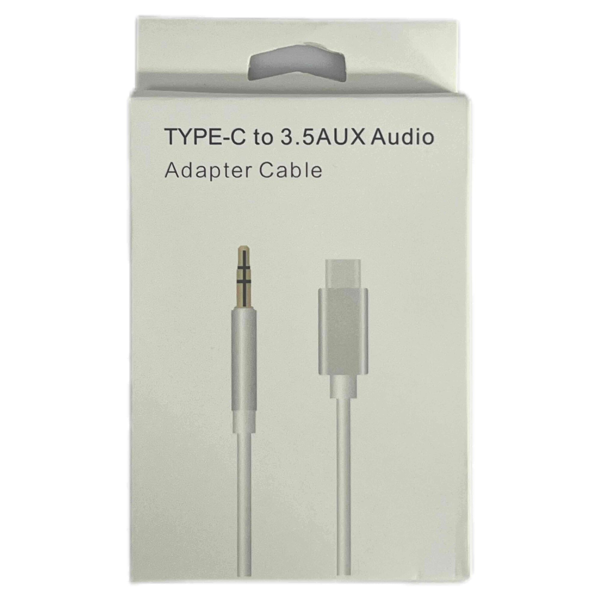 Adapter kabl Type-C na 3.5mm AUX