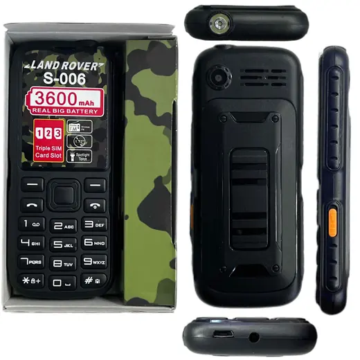 Mobilni telefon Land Rover S-006
