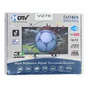 HD digitalni zemaljski prijemnik