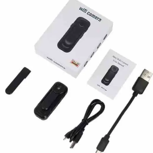 WiFi Mini Kamera