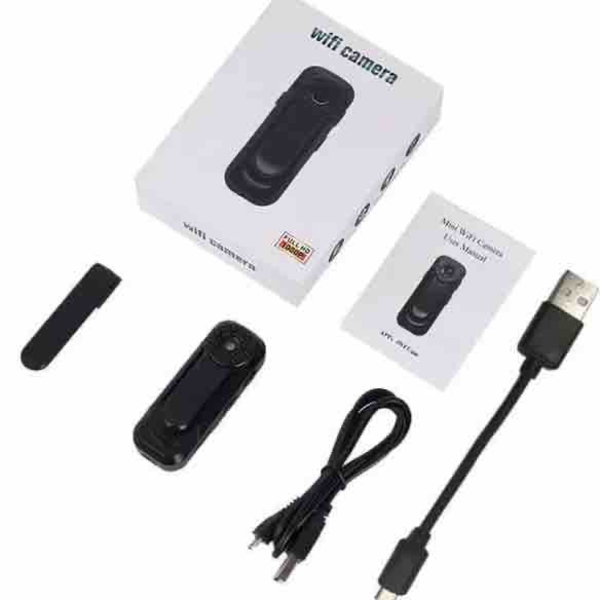 WiFi Mini Kamera