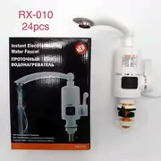 Električni protočni bojler za lavabo