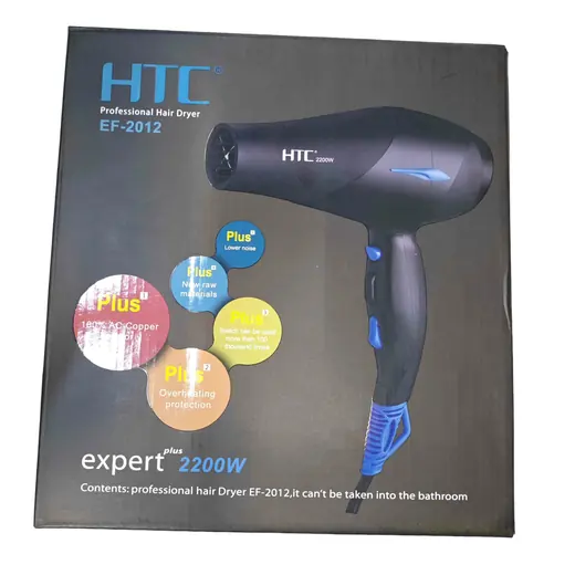 Profesionalni fen za kosu HTC EF-2012