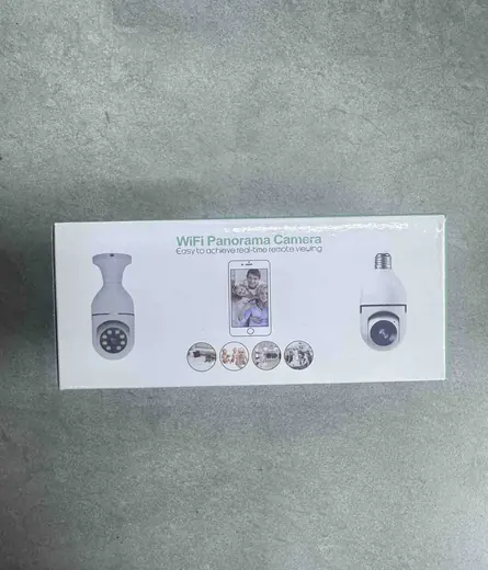 WiFi panorama kamera