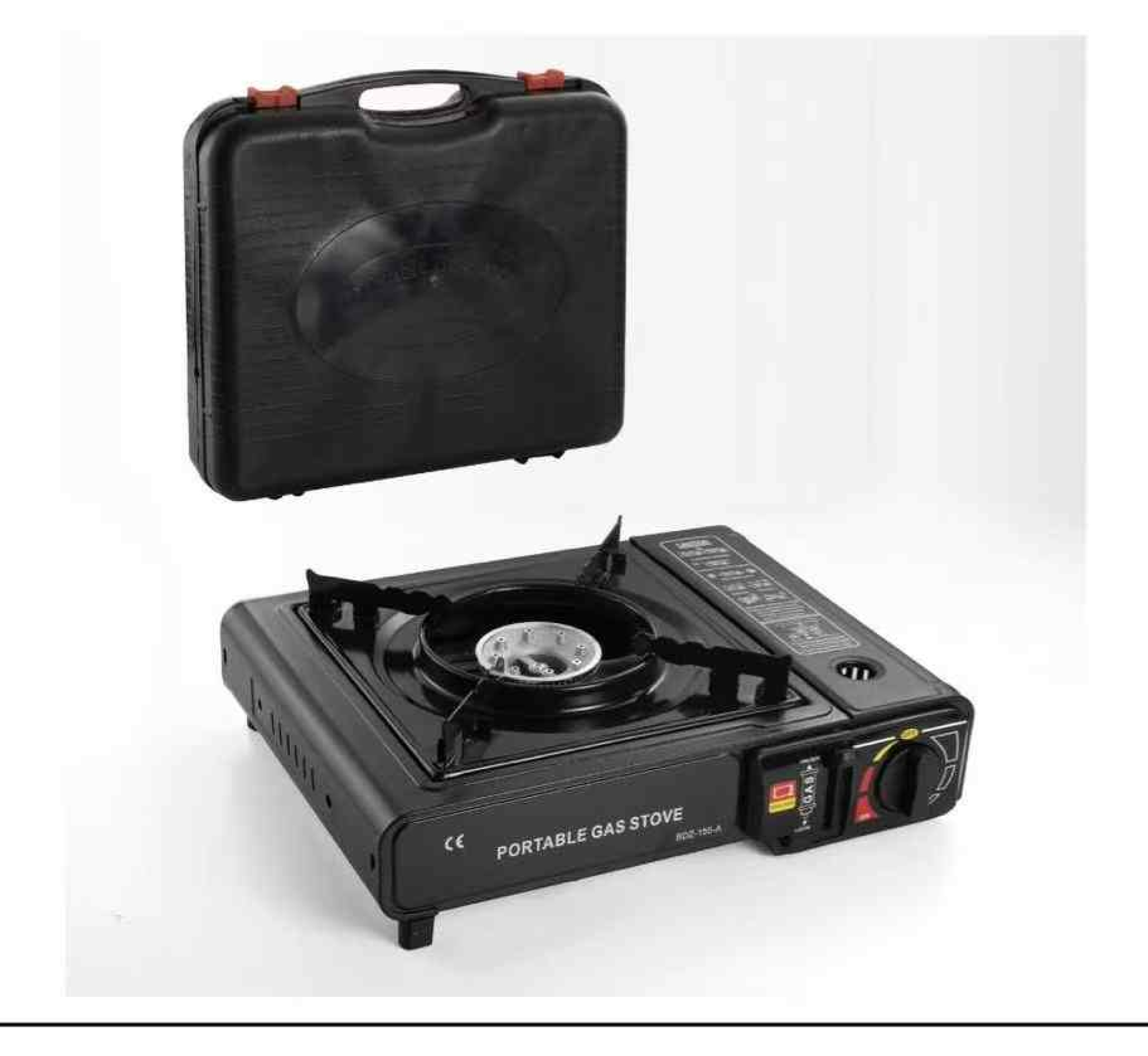 Prijenosni plinski rešo