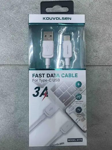 USB Type-C brzo punjenje kabl