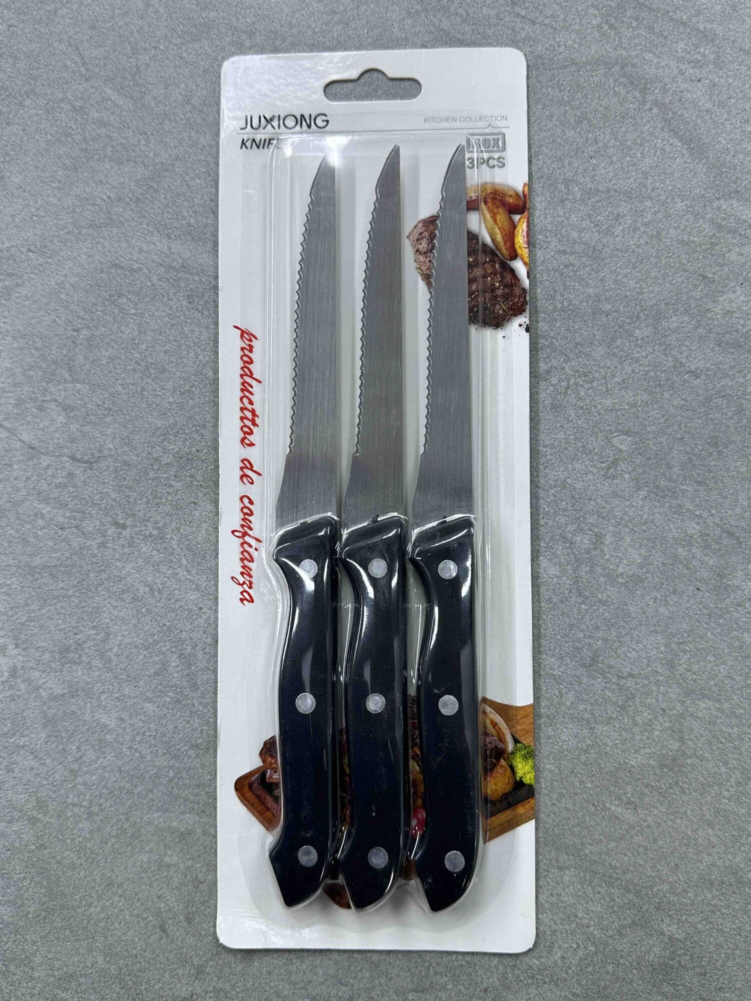 Set kuhinjskih noževa za meso