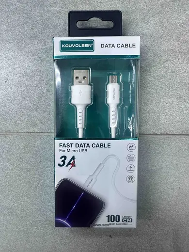 Mikro USB data kabl 3A