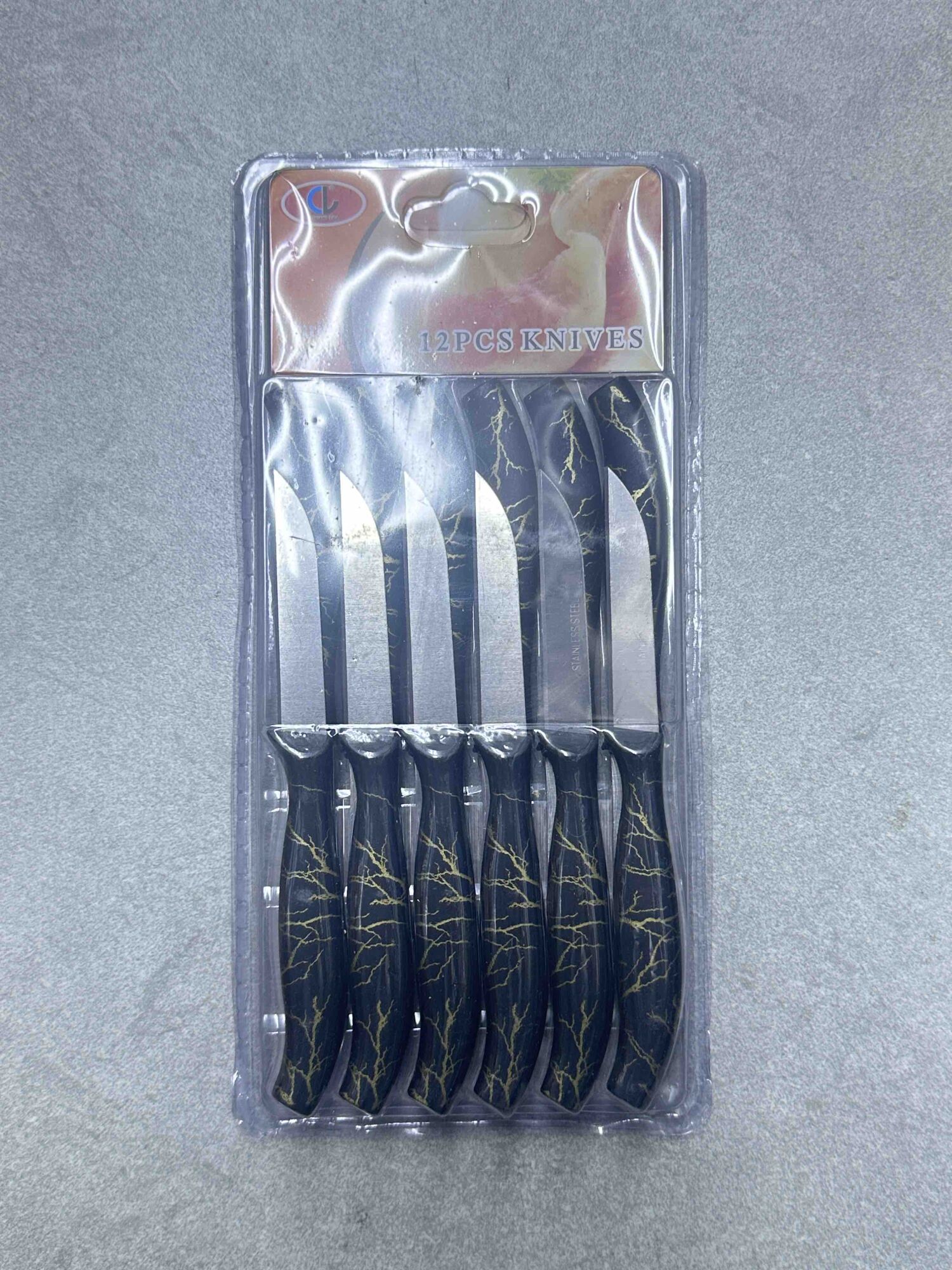 Set kuhinjskih noževa 12 komada