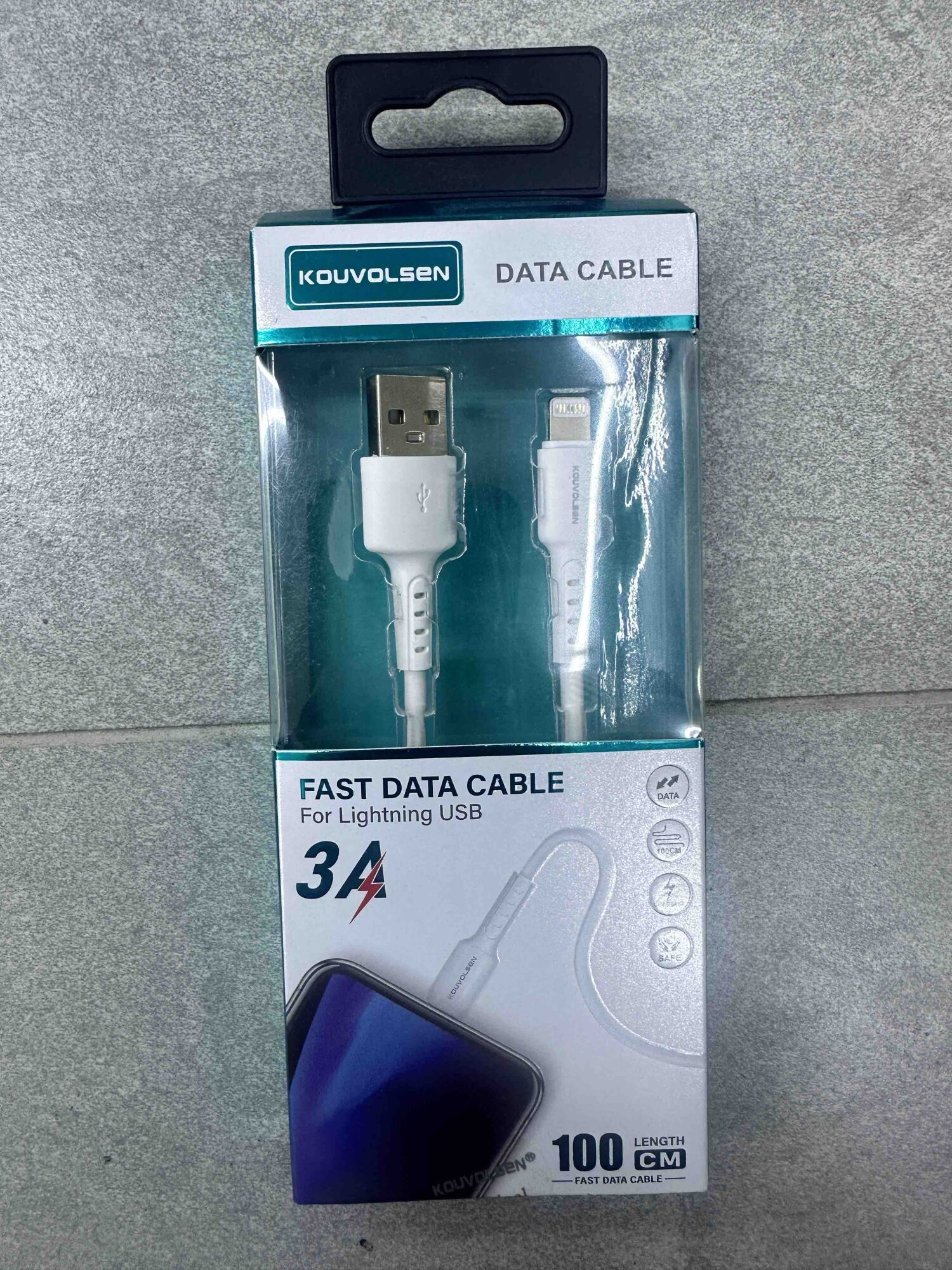 USB na Lightning kabl za brzo punjenje