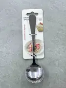 Kašika za posluživanje inox 16.5cm