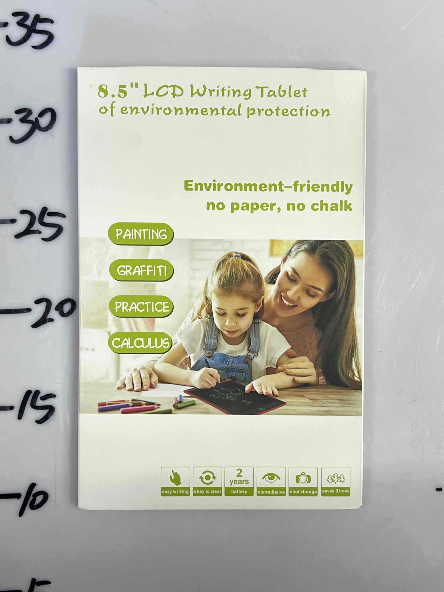 Tablet za pisanje LCD 8.5"