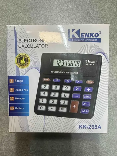 Elektronski džepni kalkulator