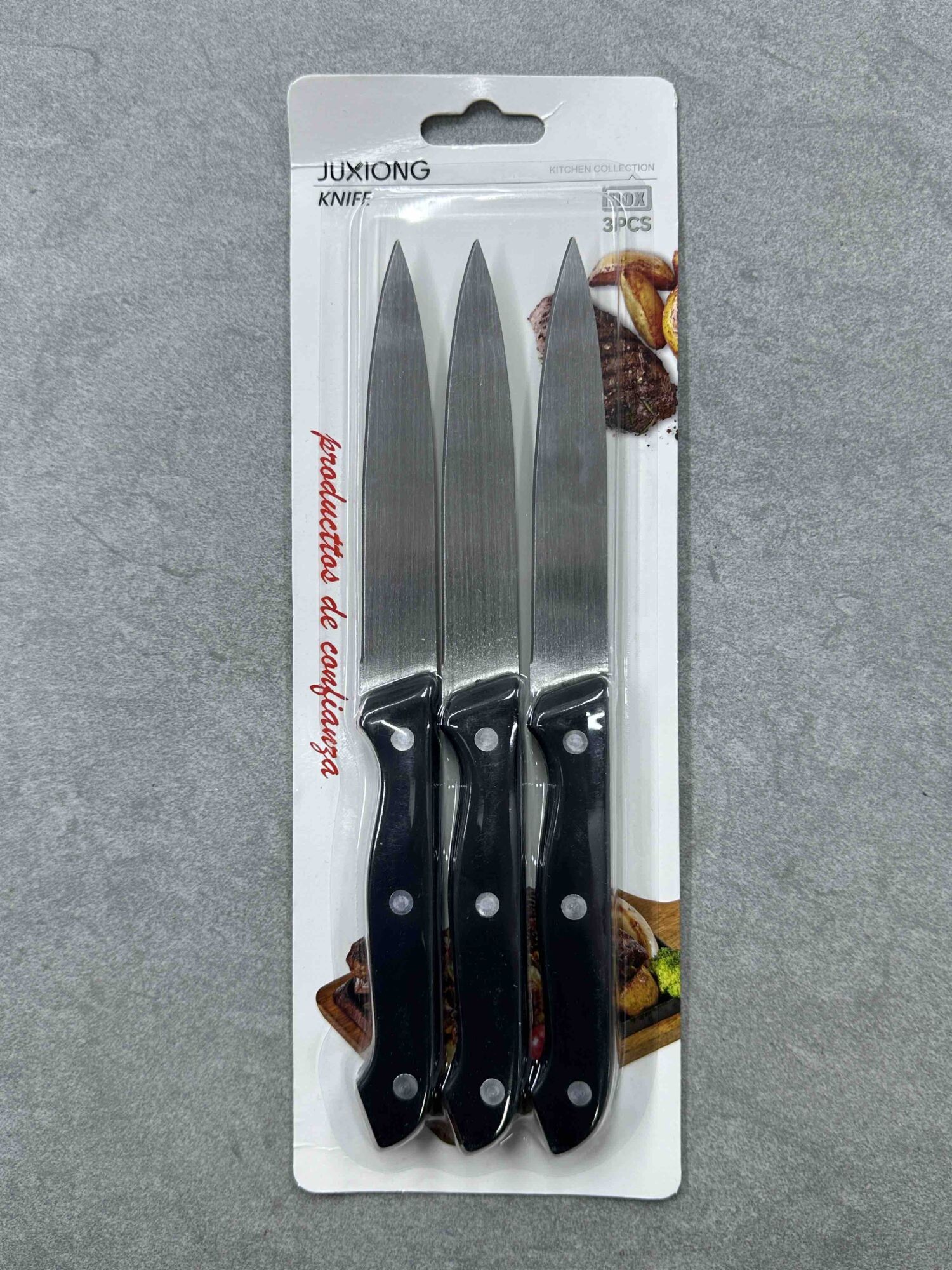 Set kuhinjskih noževa 3 komada