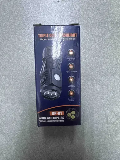 Teleskopska ručna lampa sa magnetom