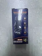 Teleskopska ručna lampa sa magnetom