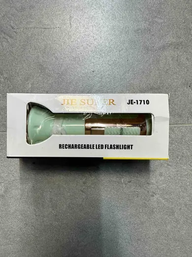 Punjiva LED baterijska lampa