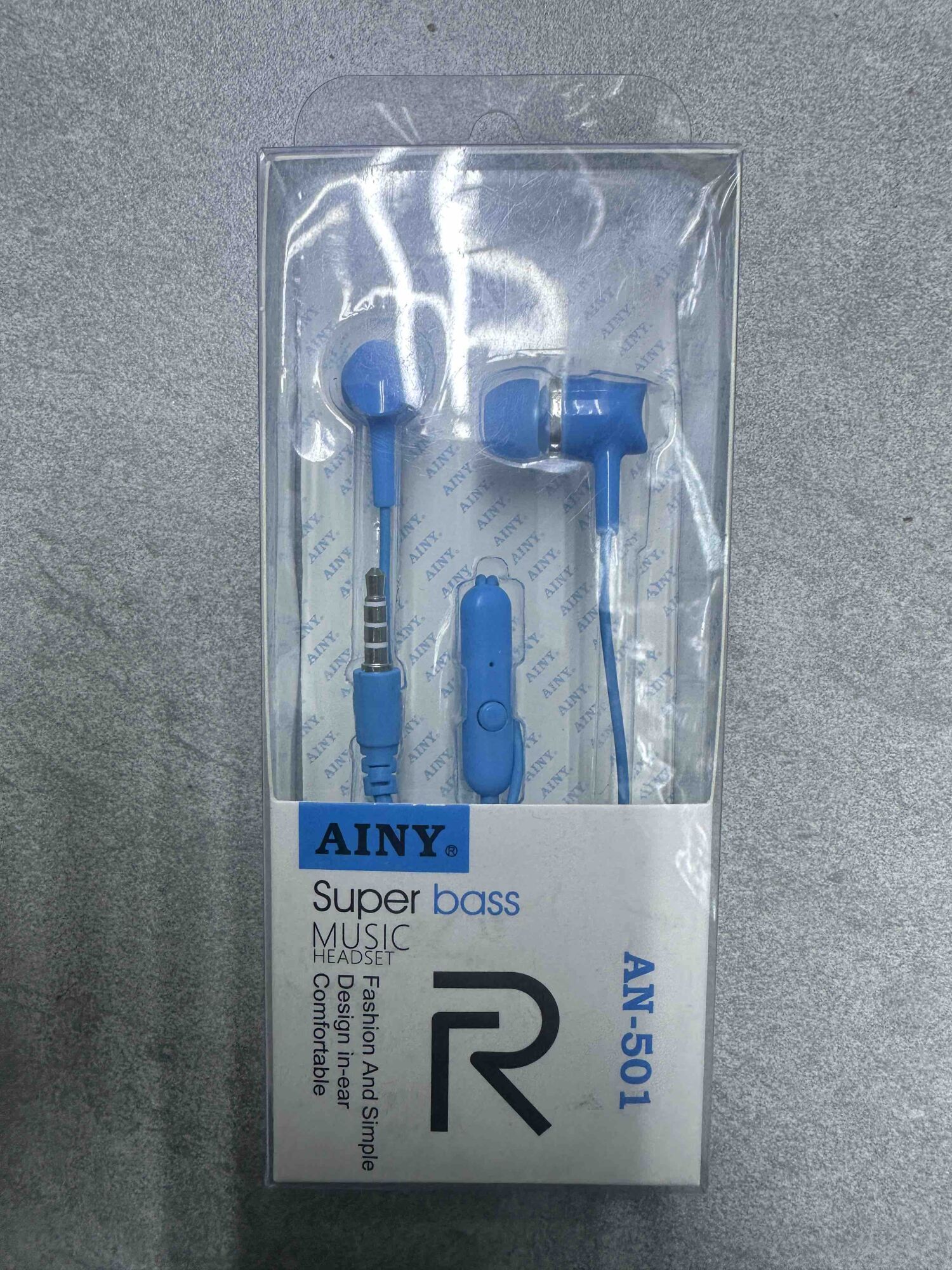 Super bass muzičke slušalice