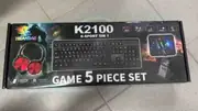 Gamer komplet 5 u 1 K2100