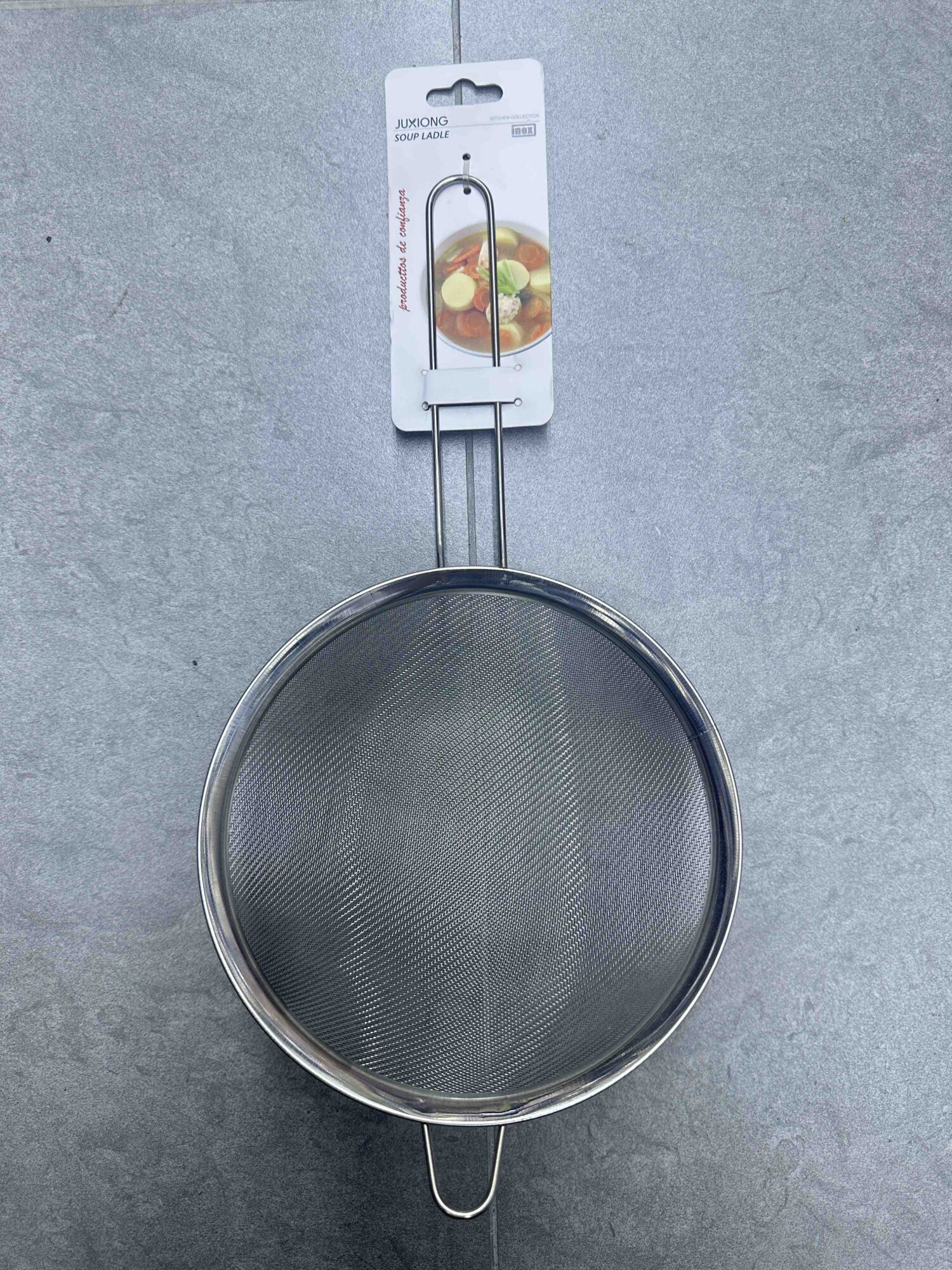 Metalna kuhinjska cediljka