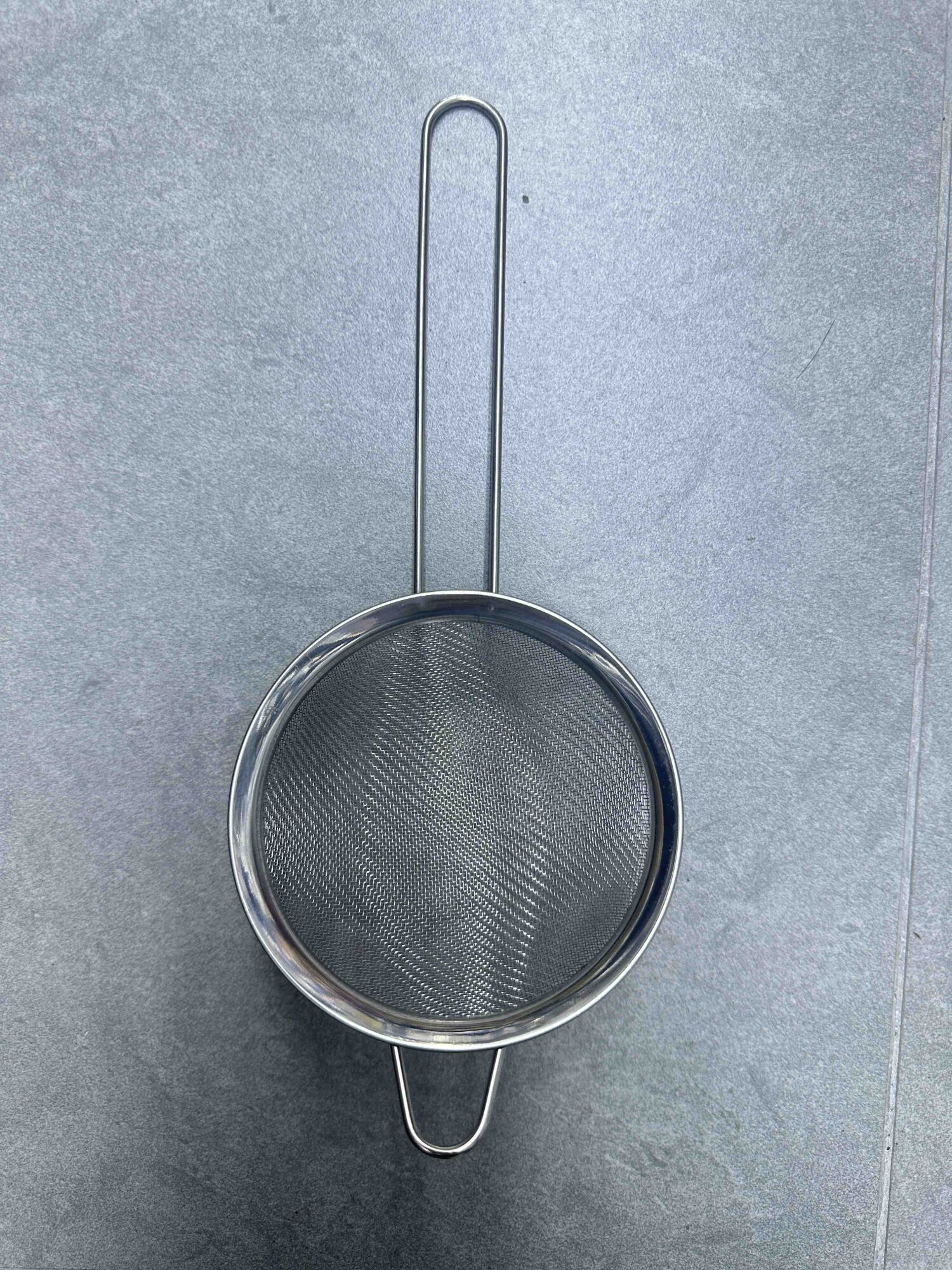 Metalno sito za kuhinju