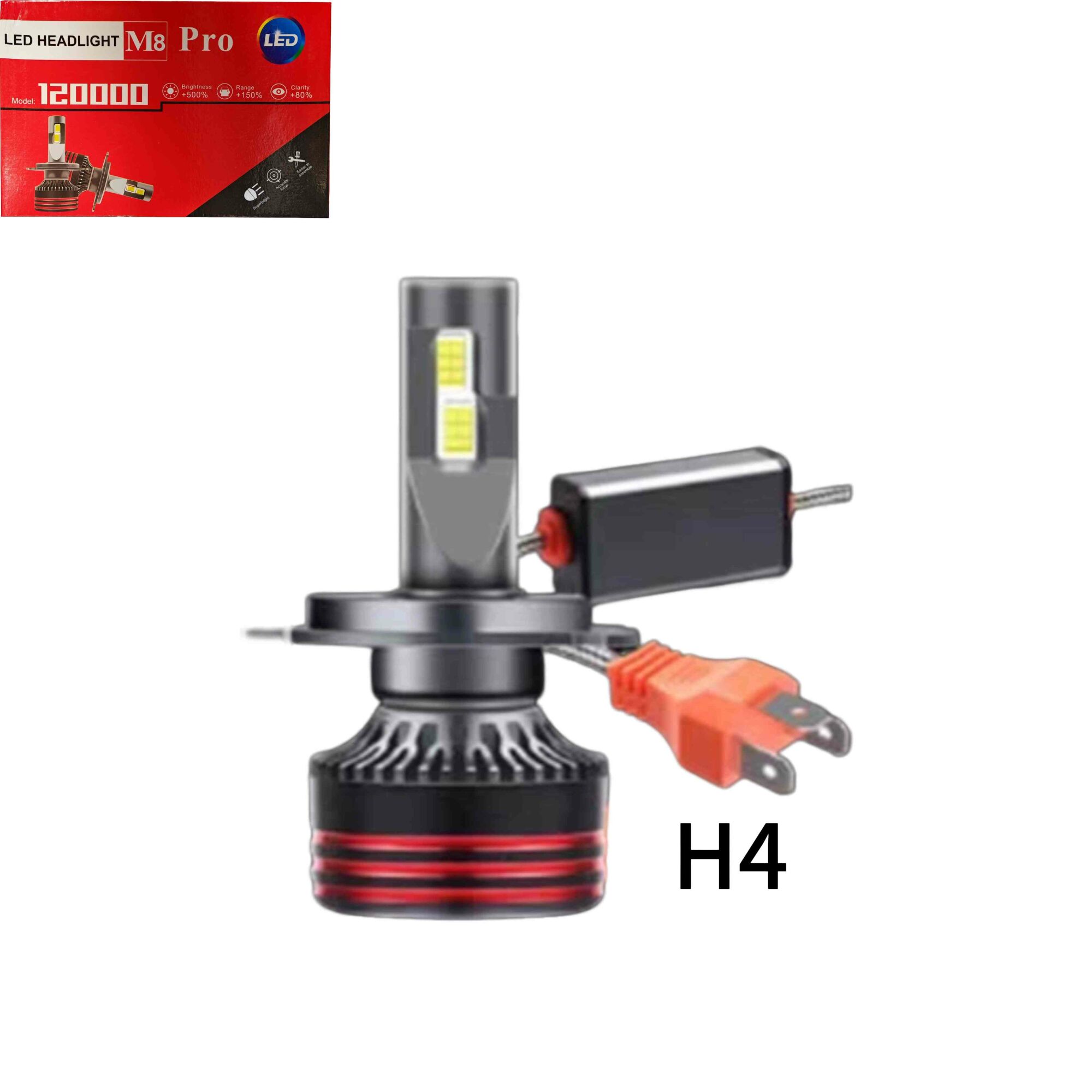 LED sijalica H4 za far