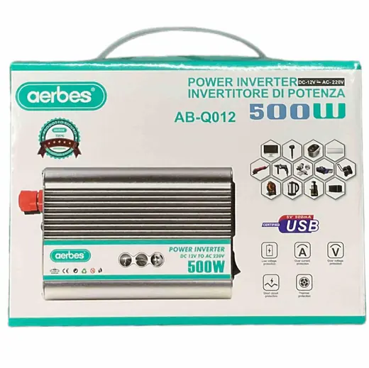 Pretvarač napona 500W