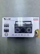Prenosivi radio sa USB i TF čitačem