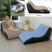 Naduvavajuća ergonomska fotelja za odmor