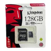 Kingston microSD kartica 128GB