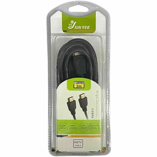 HDMI kabl 3m