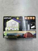 Solarna LED svetiljka sa USB punjenjem