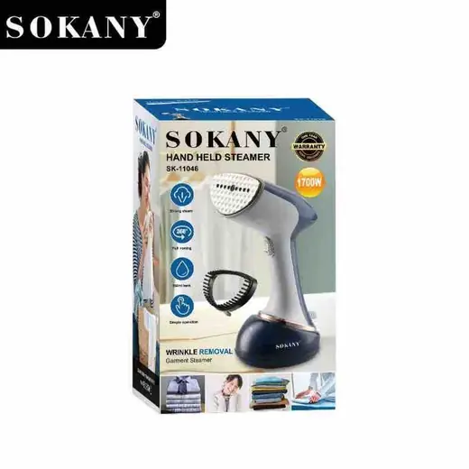 Ručni parni uređaj za peglanje Sokany