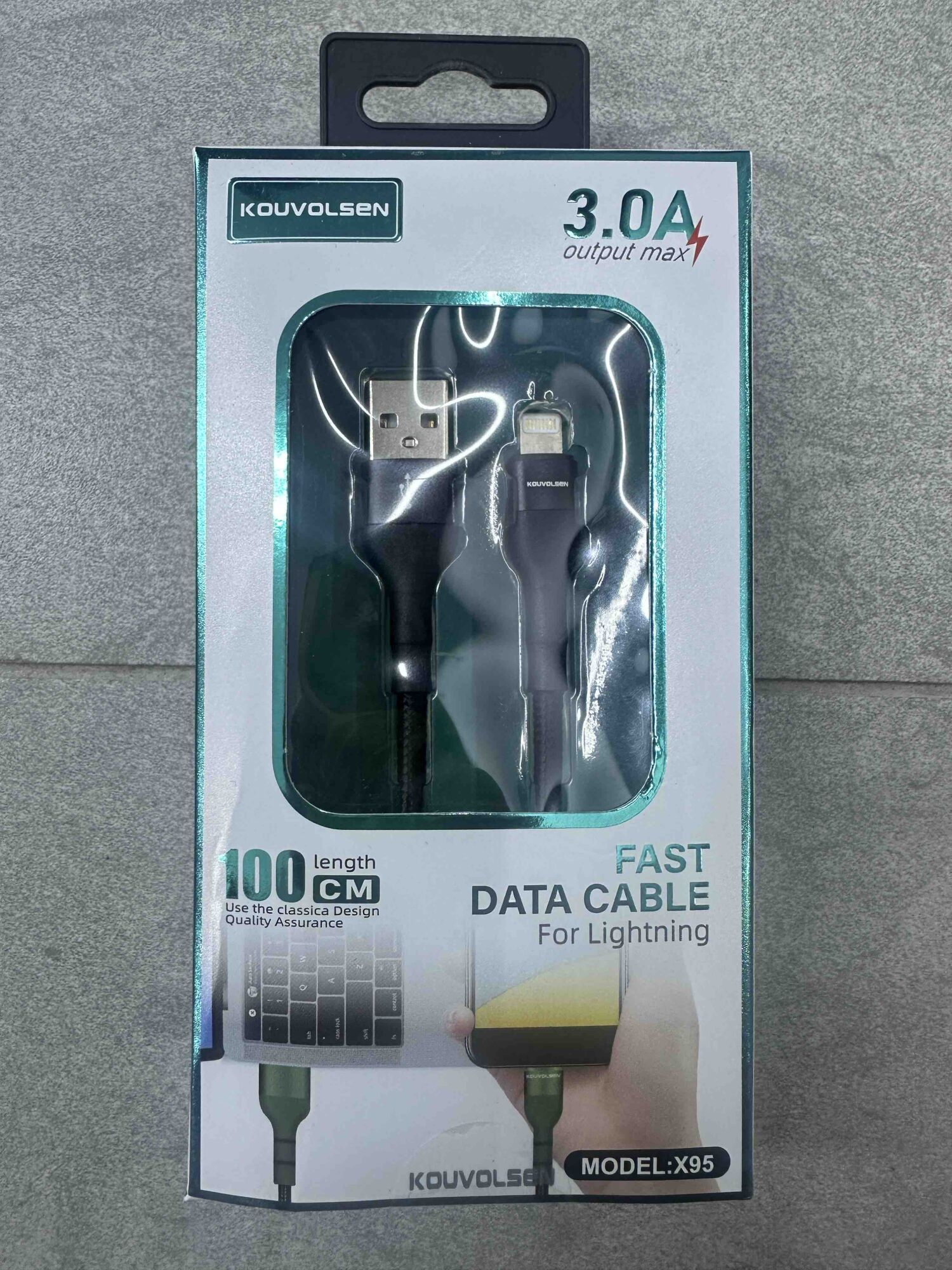 Fast data kabl za Lightning
