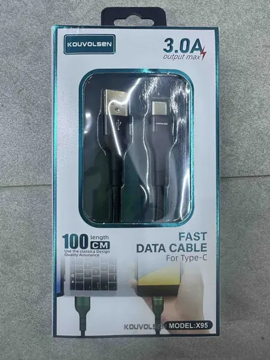 Fast data kabl Type-C 100cm